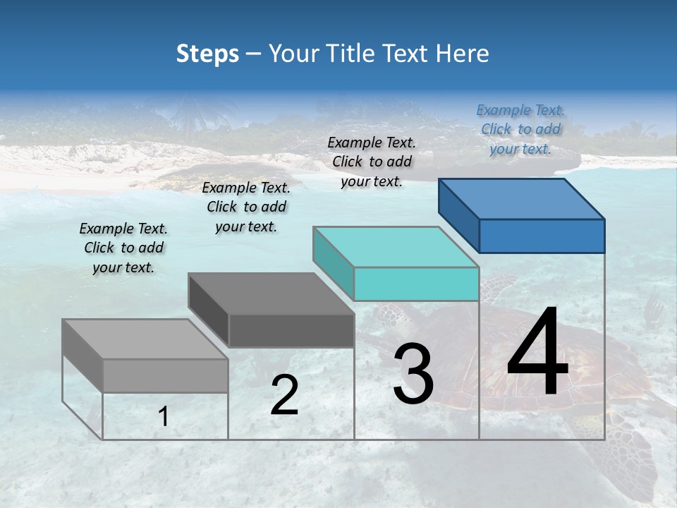 Life Landscape Outdoor PowerPoint Template