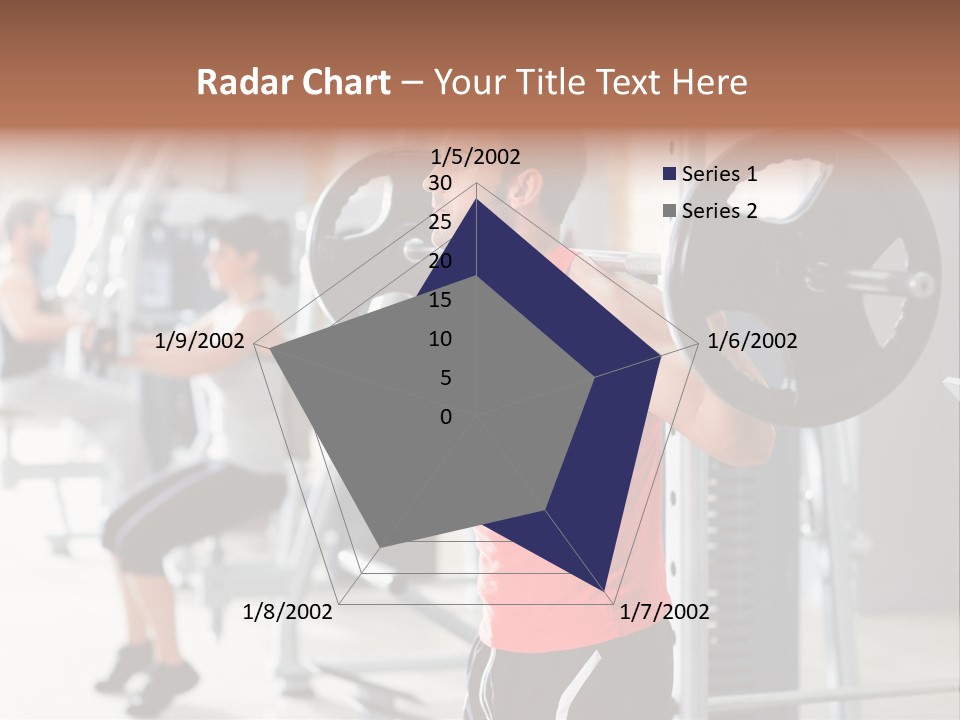 Body Latin Working PowerPoint Template