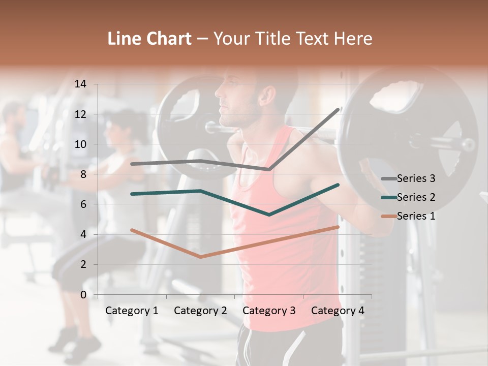 Body Latin Working PowerPoint Template
