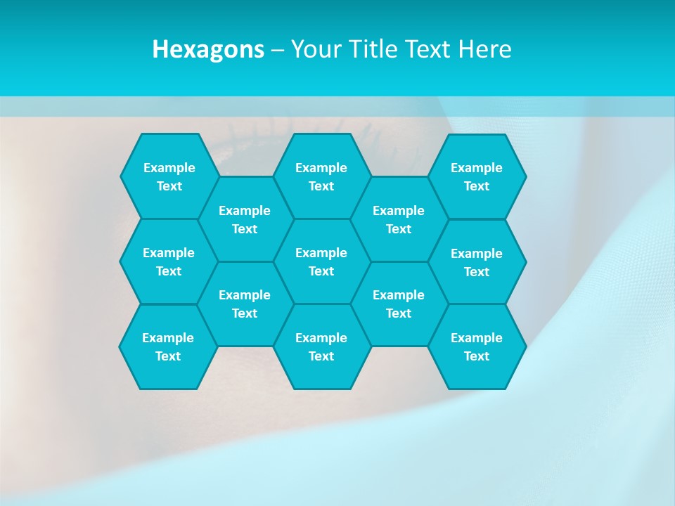 Islam Female Look PowerPoint Template