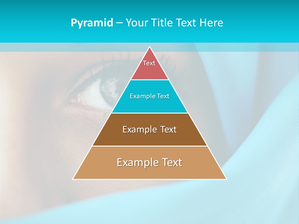 Islam Female Look PowerPoint Template