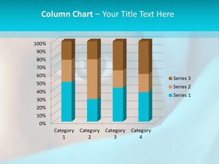 Islam Female Look PowerPoint Template