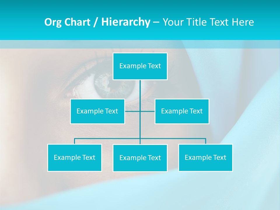 Islam Female Look PowerPoint Template