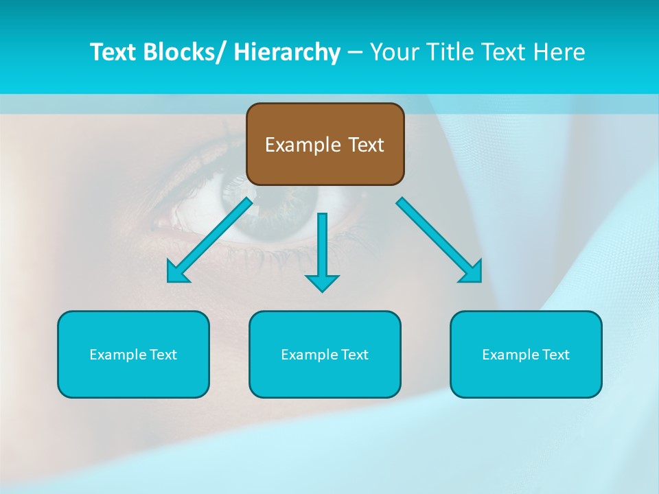 Islam Female Look PowerPoint Template