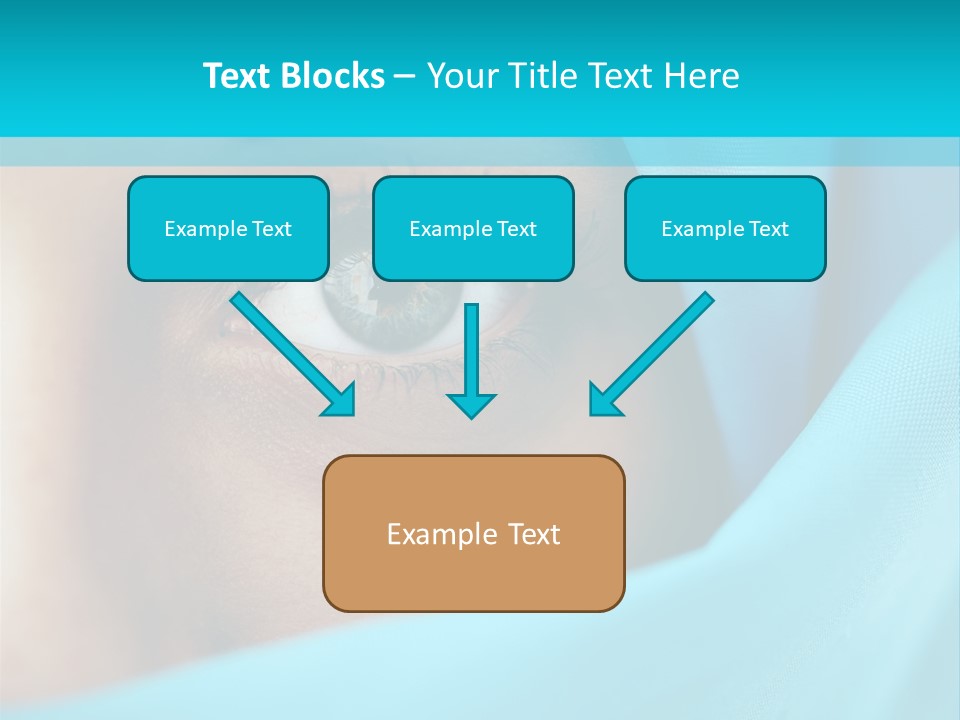 Islam Female Look PowerPoint Template