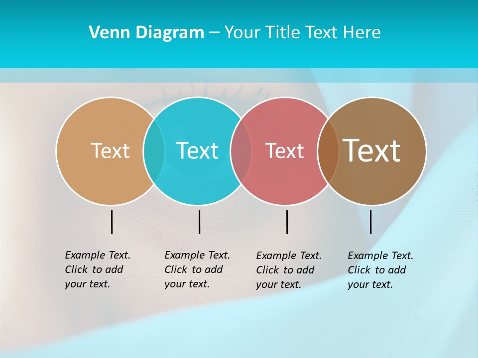 Islam Female Look PowerPoint Template