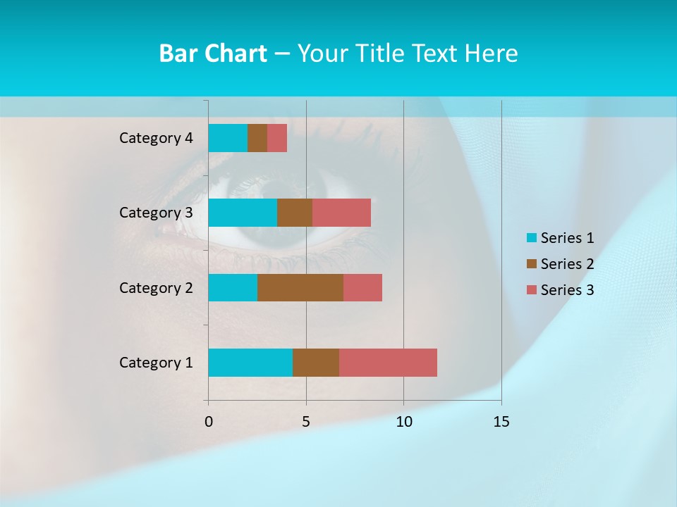 Islam Female Look PowerPoint Template