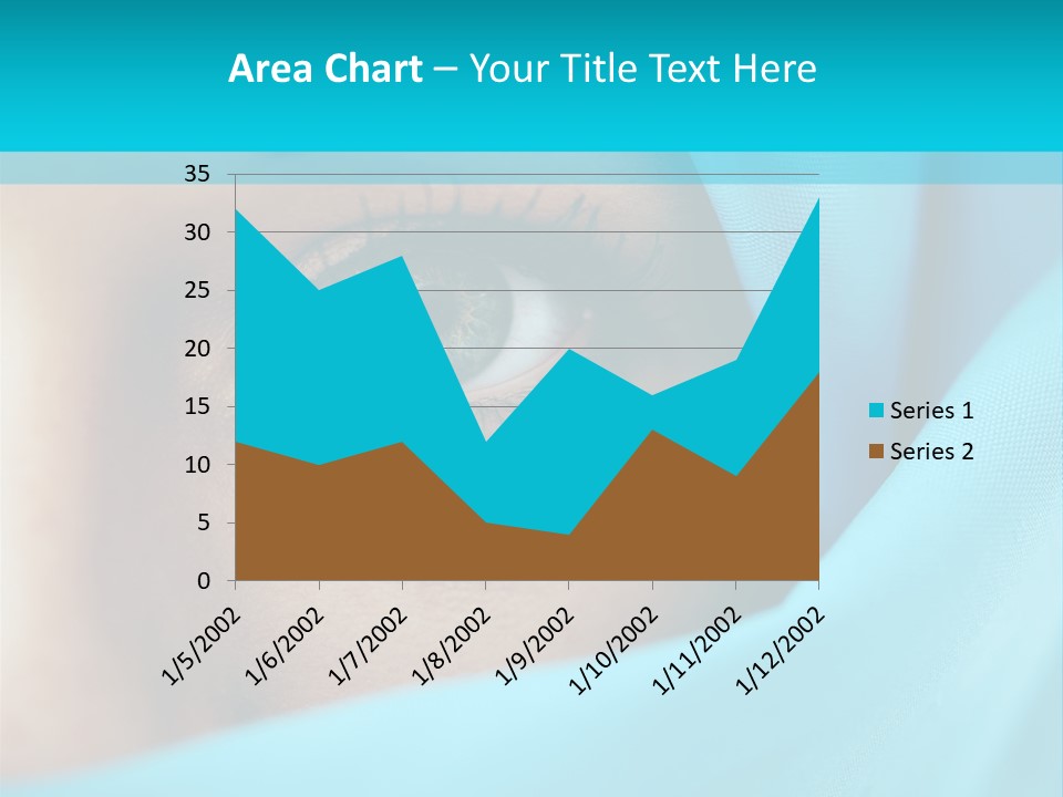 Islam Female Look PowerPoint Template