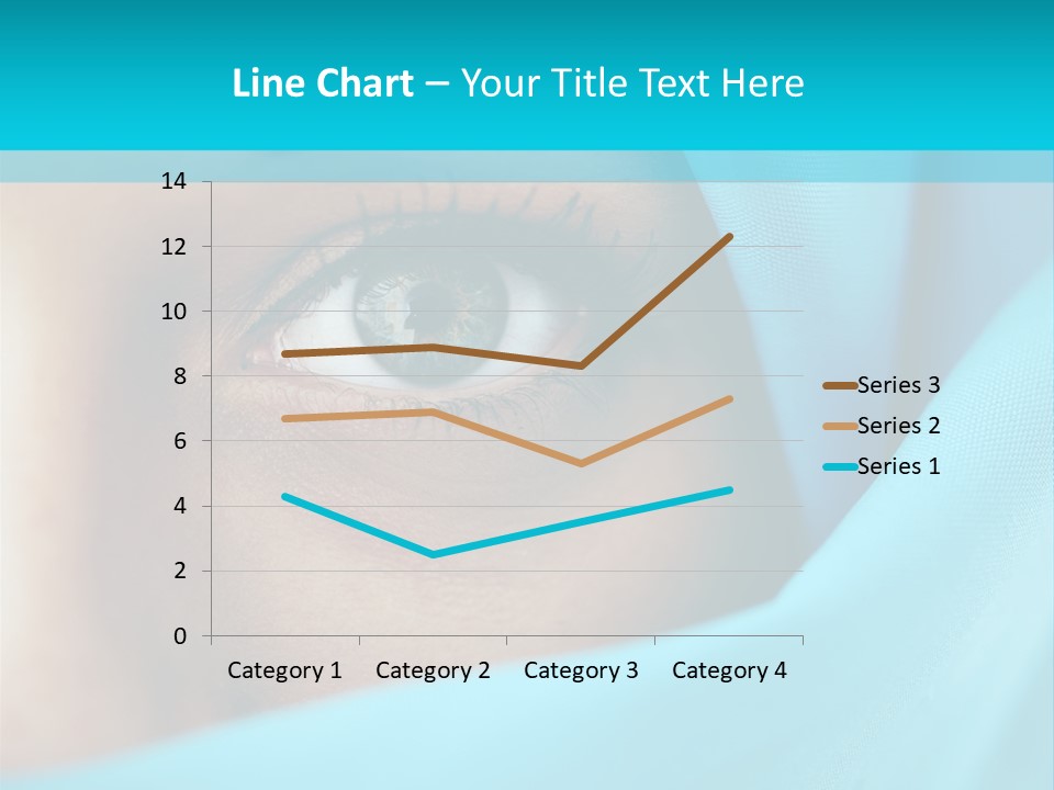 Islam Female Look PowerPoint Template