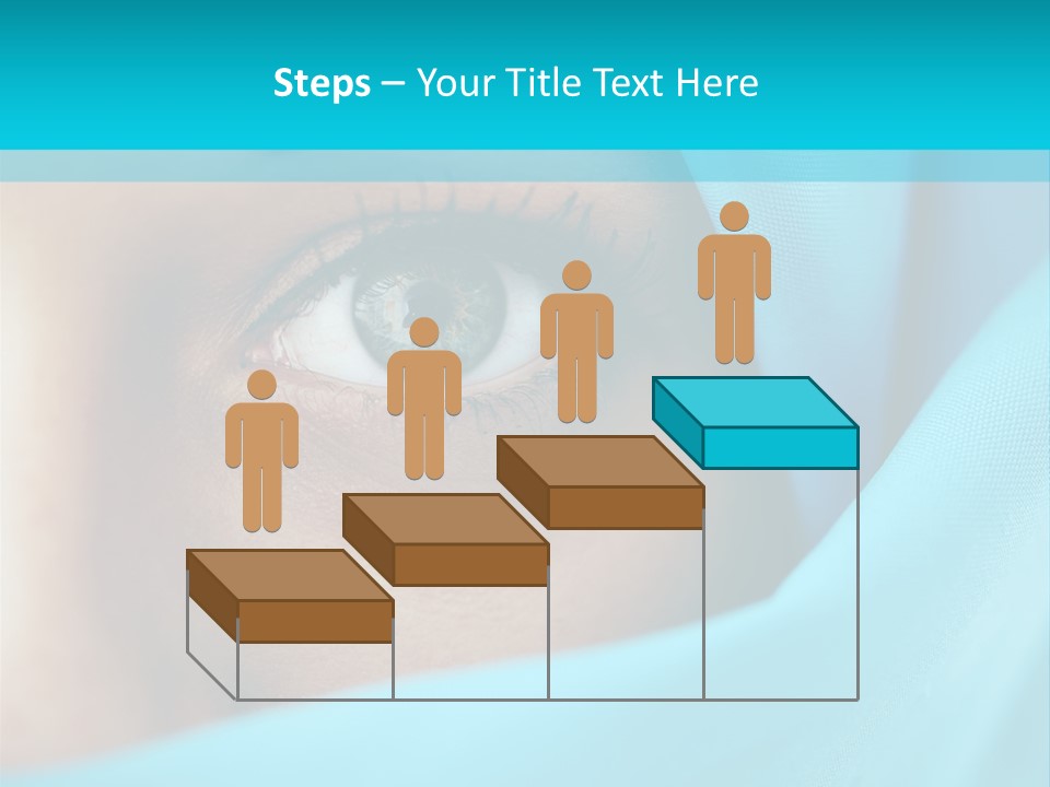 Islam Female Look PowerPoint Template