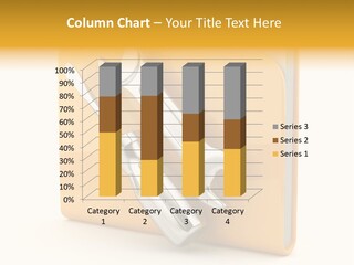 Container Utility Symbol PowerPoint Template