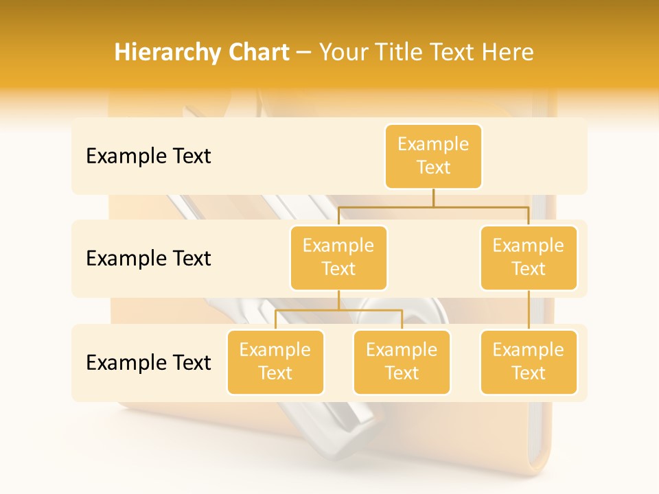 Container Utility Symbol PowerPoint Template