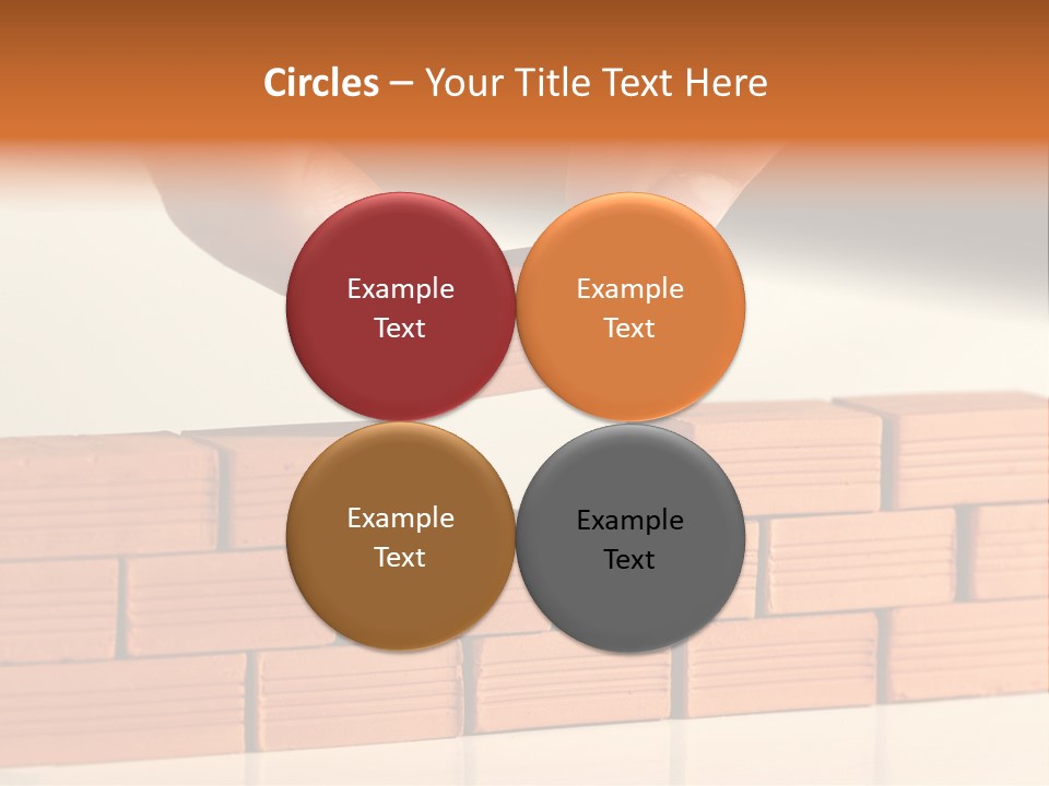 Mortgage Corporate Business PowerPoint Template