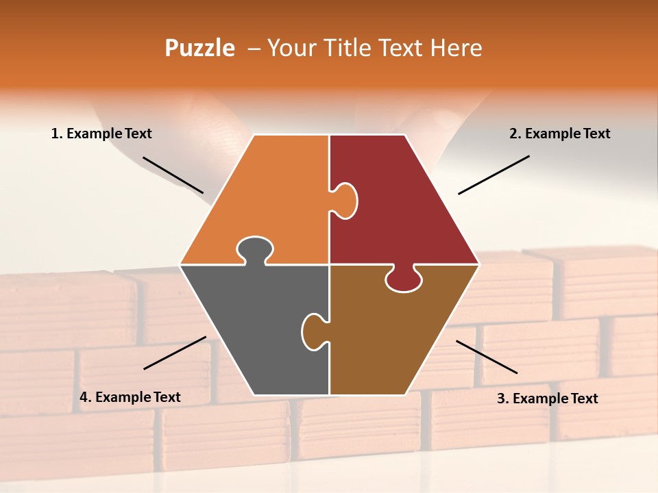 Mortgage Corporate Business PowerPoint Template
