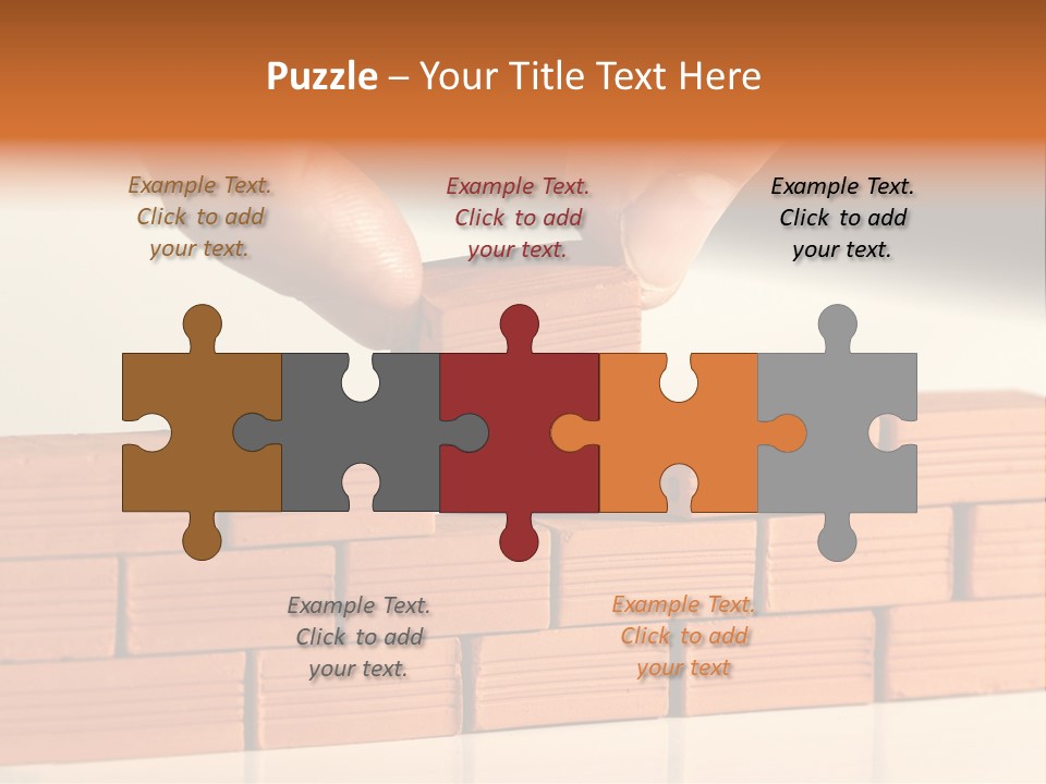 Mortgage Corporate Business PowerPoint Template