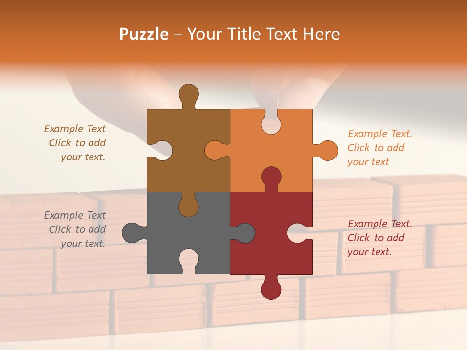 Mortgage Corporate Business PowerPoint Template