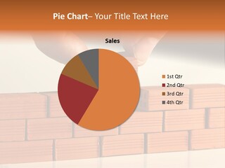 Mortgage Corporate Business PowerPoint Template