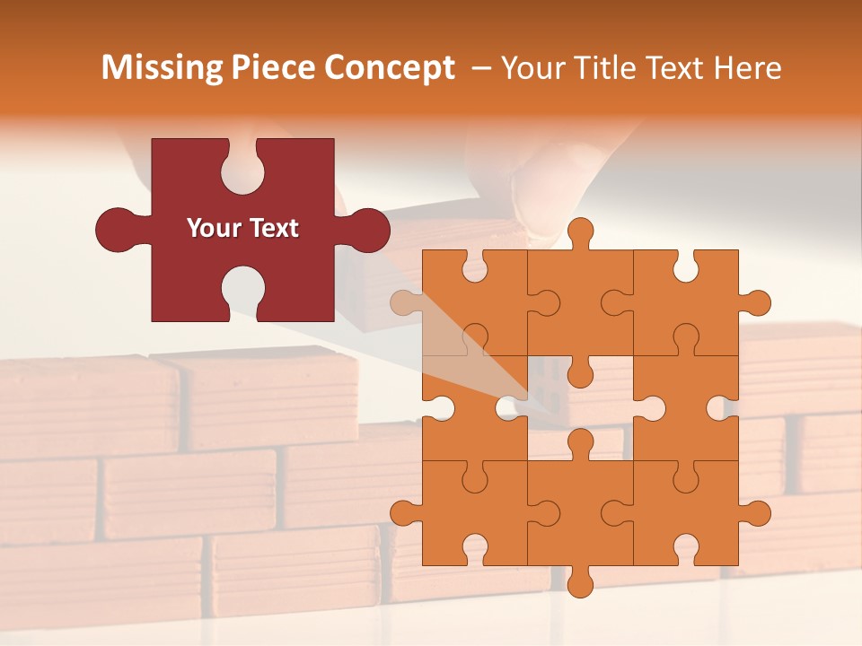 Mortgage Corporate Business PowerPoint Template