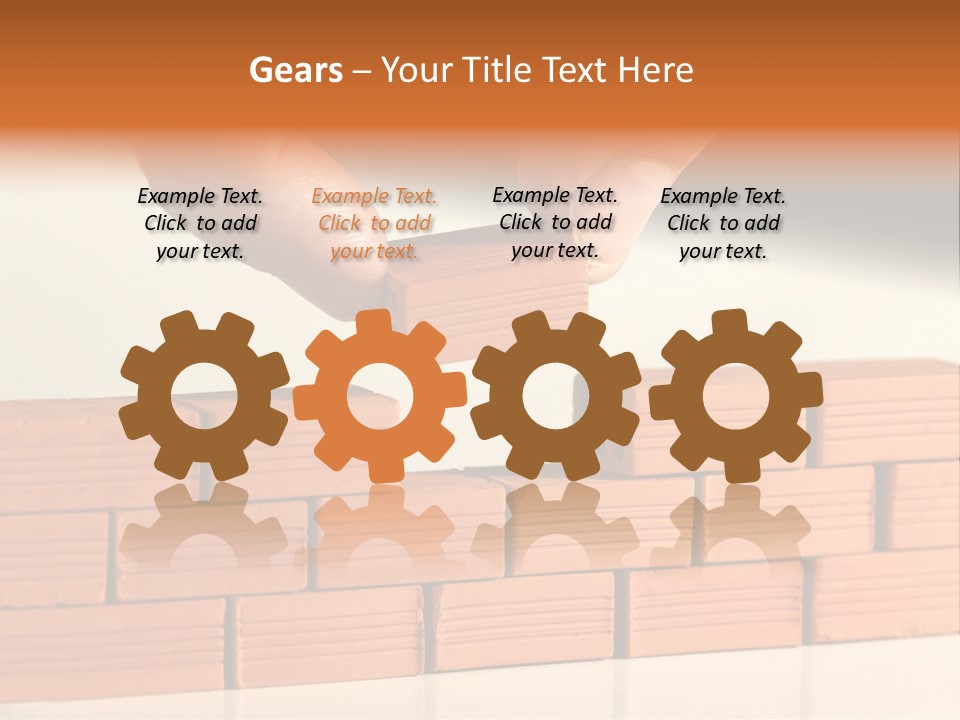 Mortgage Corporate Business PowerPoint Template