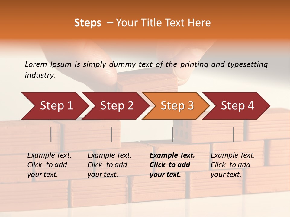 Mortgage Corporate Business PowerPoint Template