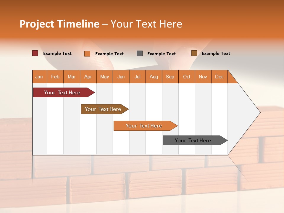 Mortgage Corporate Business PowerPoint Template