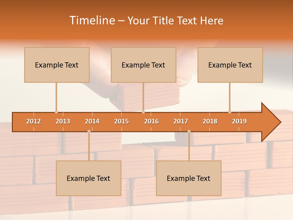 Mortgage Corporate Business PowerPoint Template