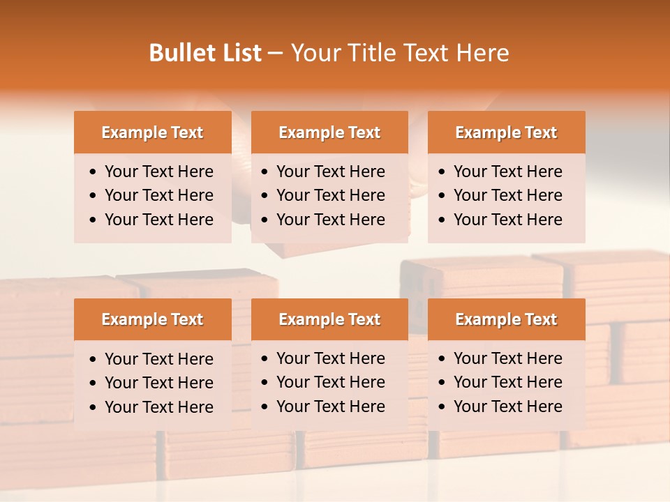 Mortgage Corporate Business PowerPoint Template