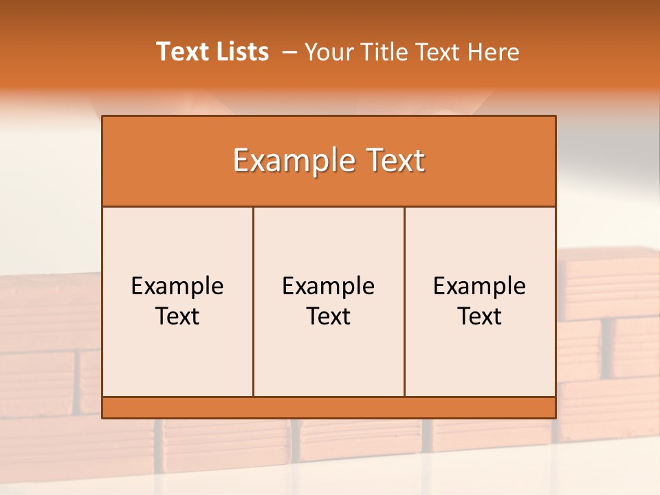 Mortgage Corporate Business PowerPoint Template