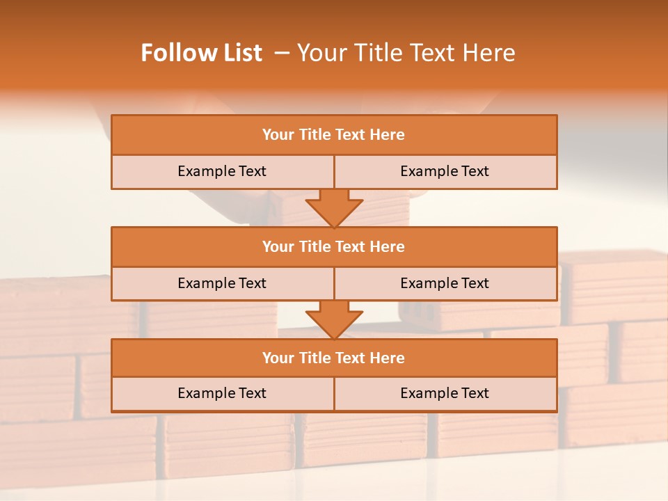 Mortgage Corporate Business PowerPoint Template