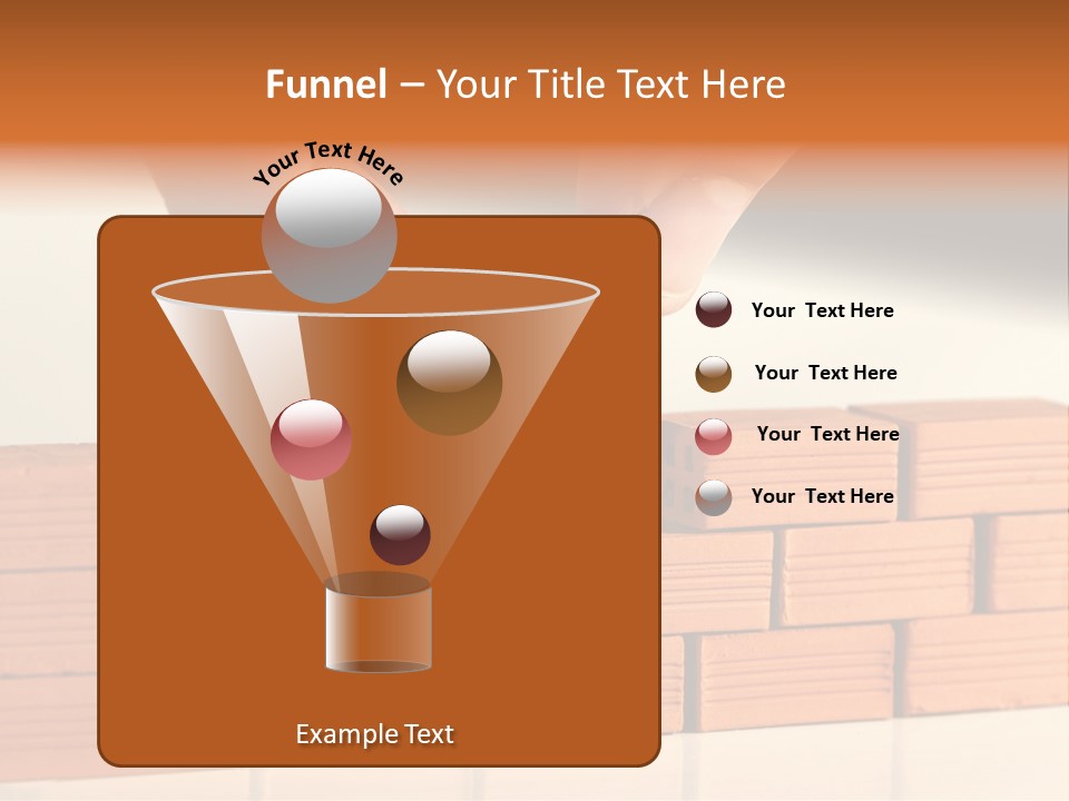 Mortgage Corporate Business PowerPoint Template