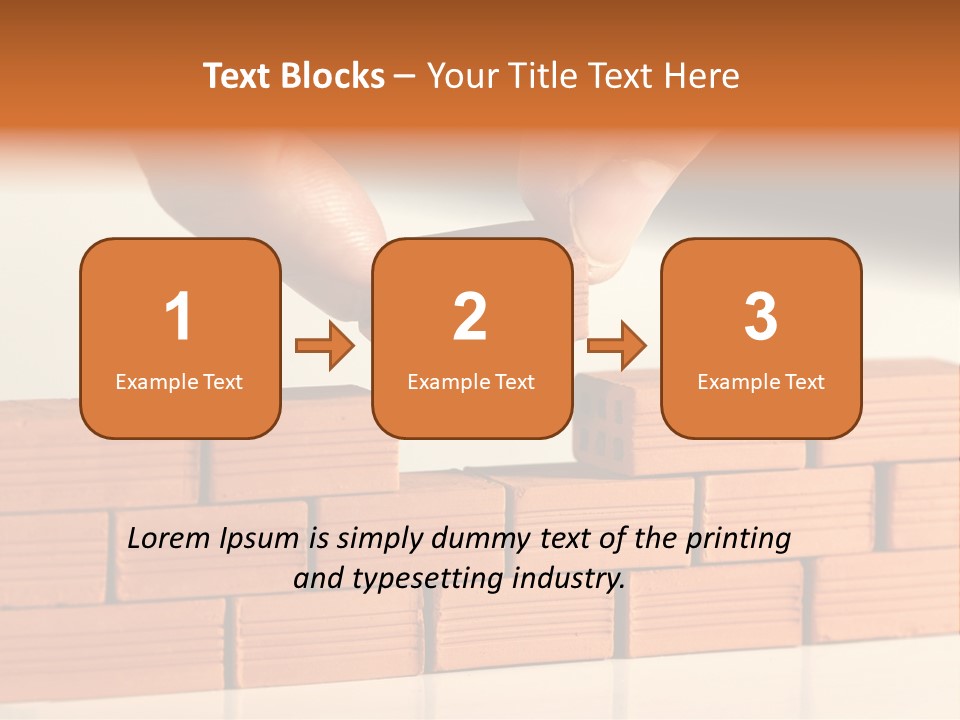 Mortgage Corporate Business PowerPoint Template