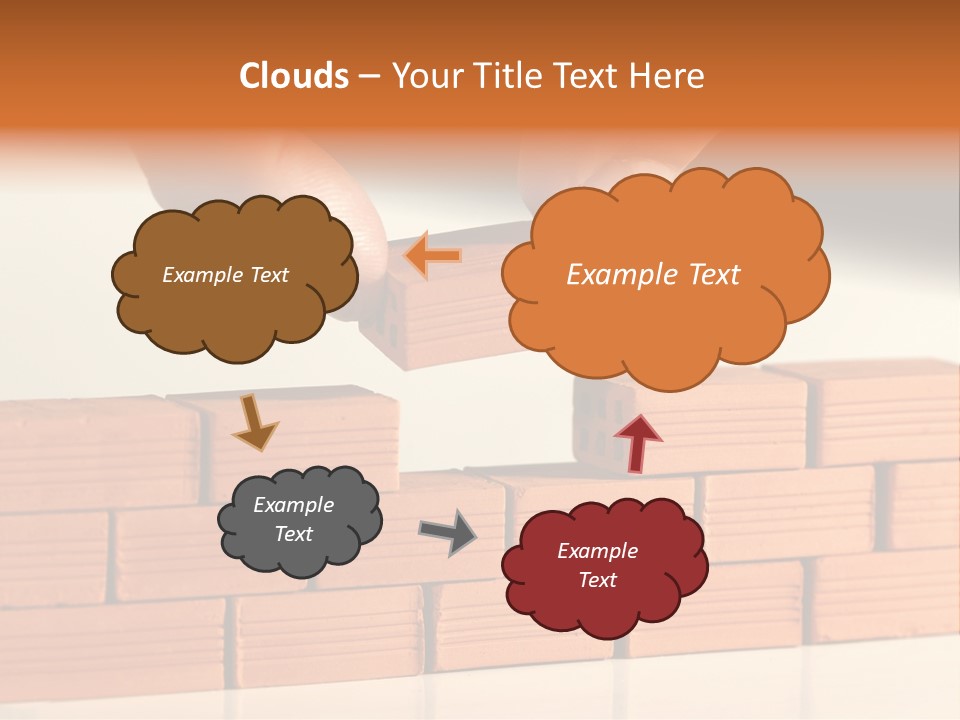 Mortgage Corporate Business PowerPoint Template