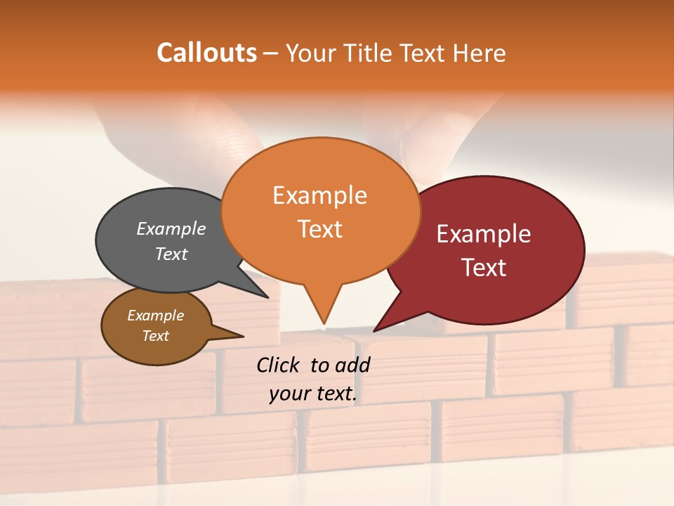 Mortgage Corporate Business PowerPoint Template