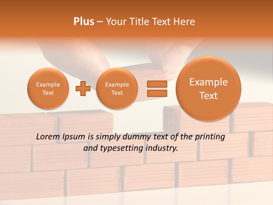 Mortgage Corporate Business PowerPoint Template