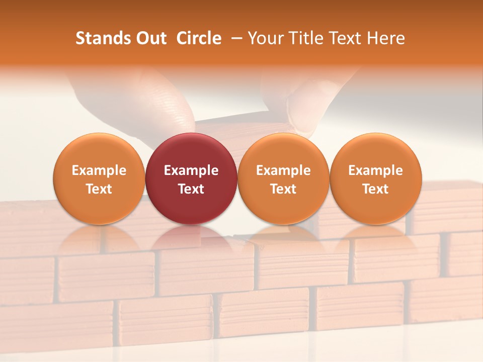 Mortgage Corporate Business PowerPoint Template