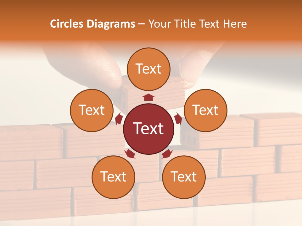 Mortgage Corporate Business PowerPoint Template