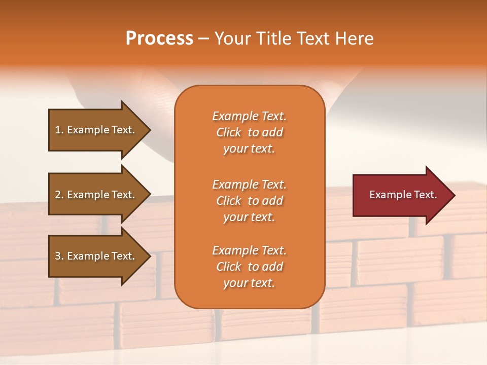 Mortgage Corporate Business PowerPoint Template