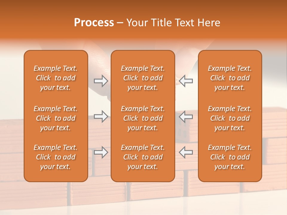 Mortgage Corporate Business PowerPoint Template