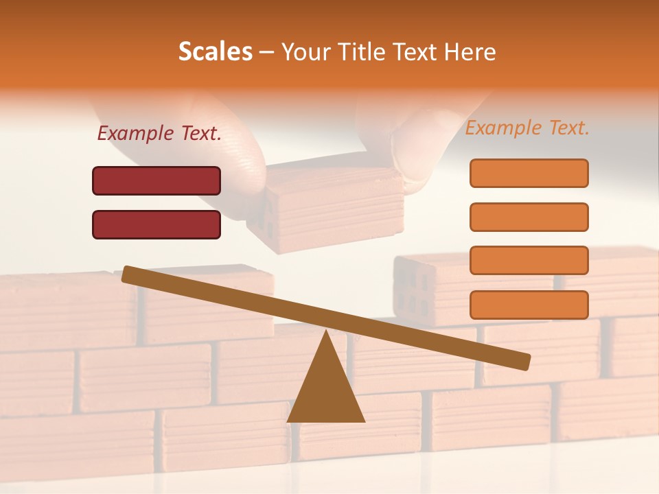 Mortgage Corporate Business PowerPoint Template