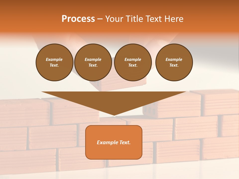 Mortgage Corporate Business PowerPoint Template