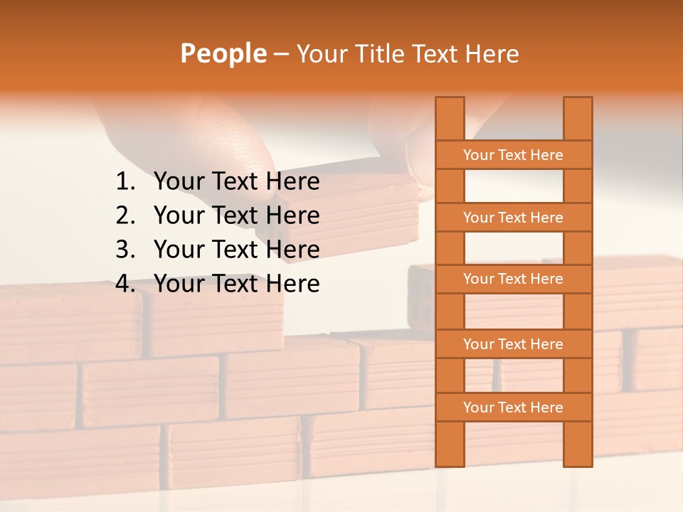 Mortgage Corporate Business PowerPoint Template