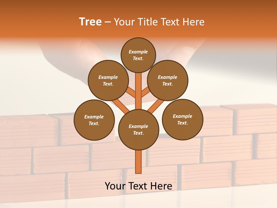 Mortgage Corporate Business PowerPoint Template
