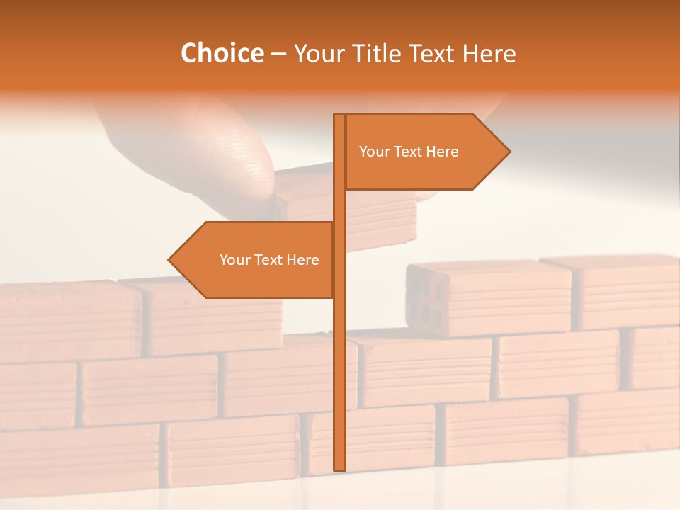 Mortgage Corporate Business PowerPoint Template