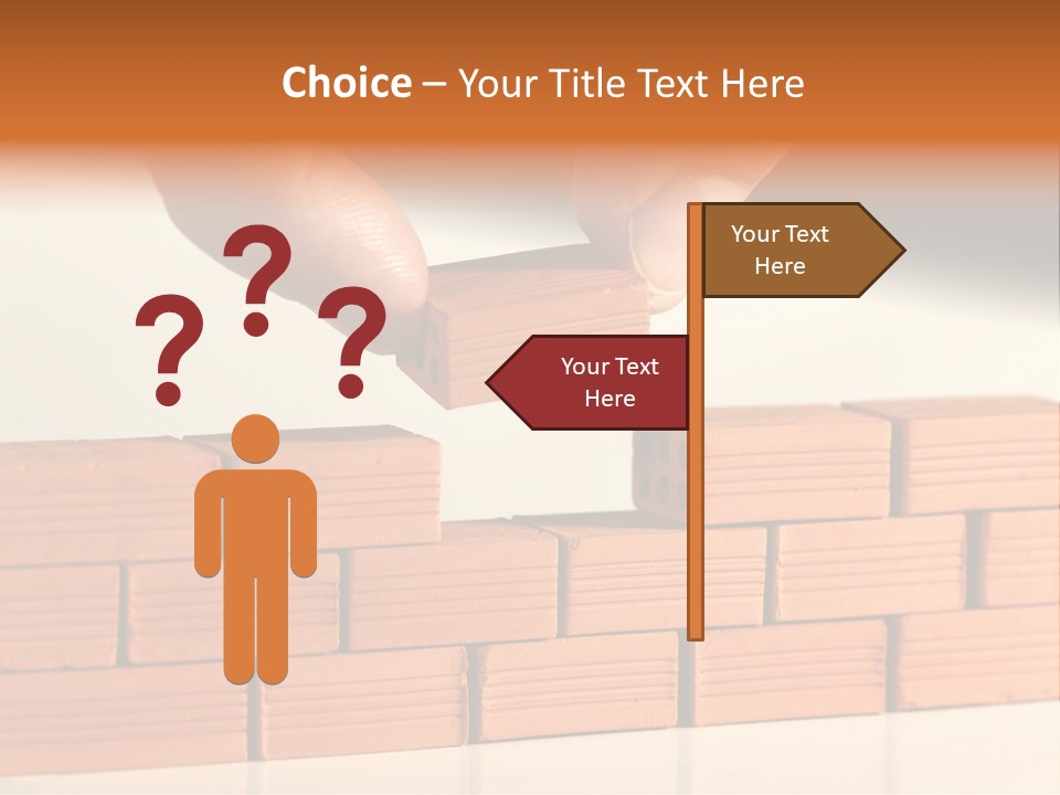 Mortgage Corporate Business PowerPoint Template