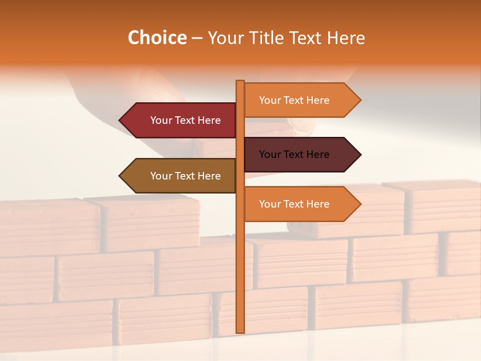 Mortgage Corporate Business PowerPoint Template