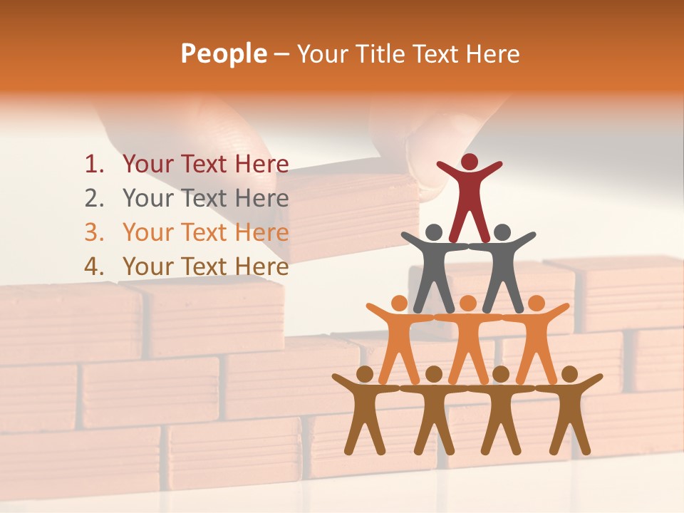 Mortgage Corporate Business PowerPoint Template