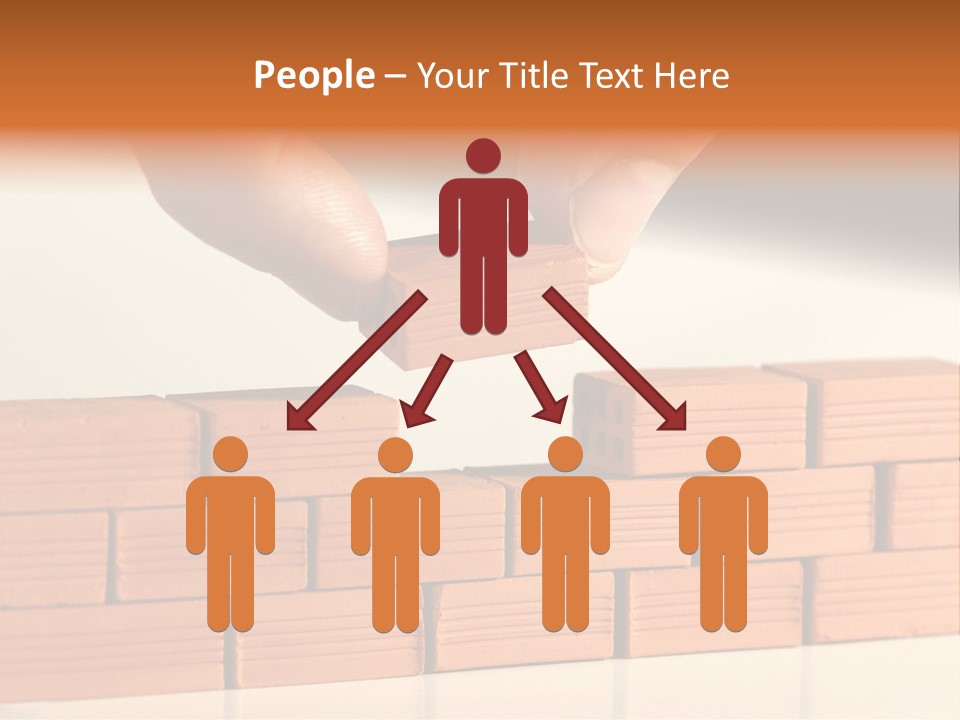 Mortgage Corporate Business PowerPoint Template