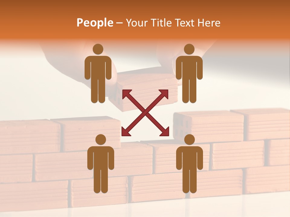 Mortgage Corporate Business PowerPoint Template