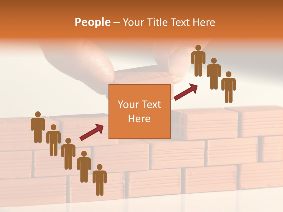 Mortgage Corporate Business PowerPoint Template