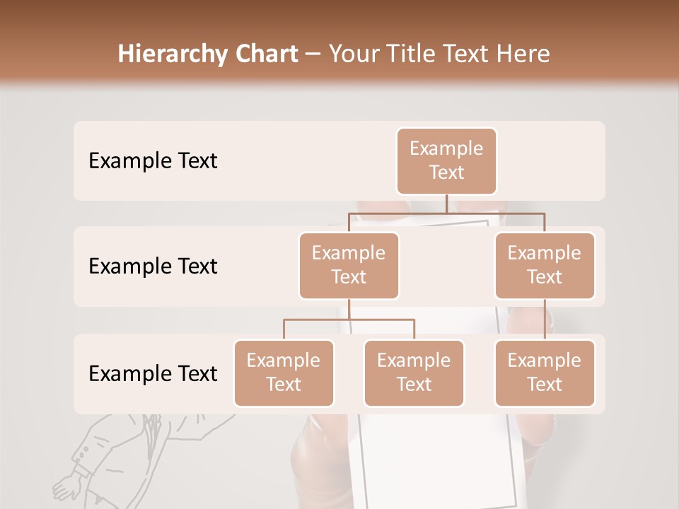 Icon Male Sale PowerPoint Template
